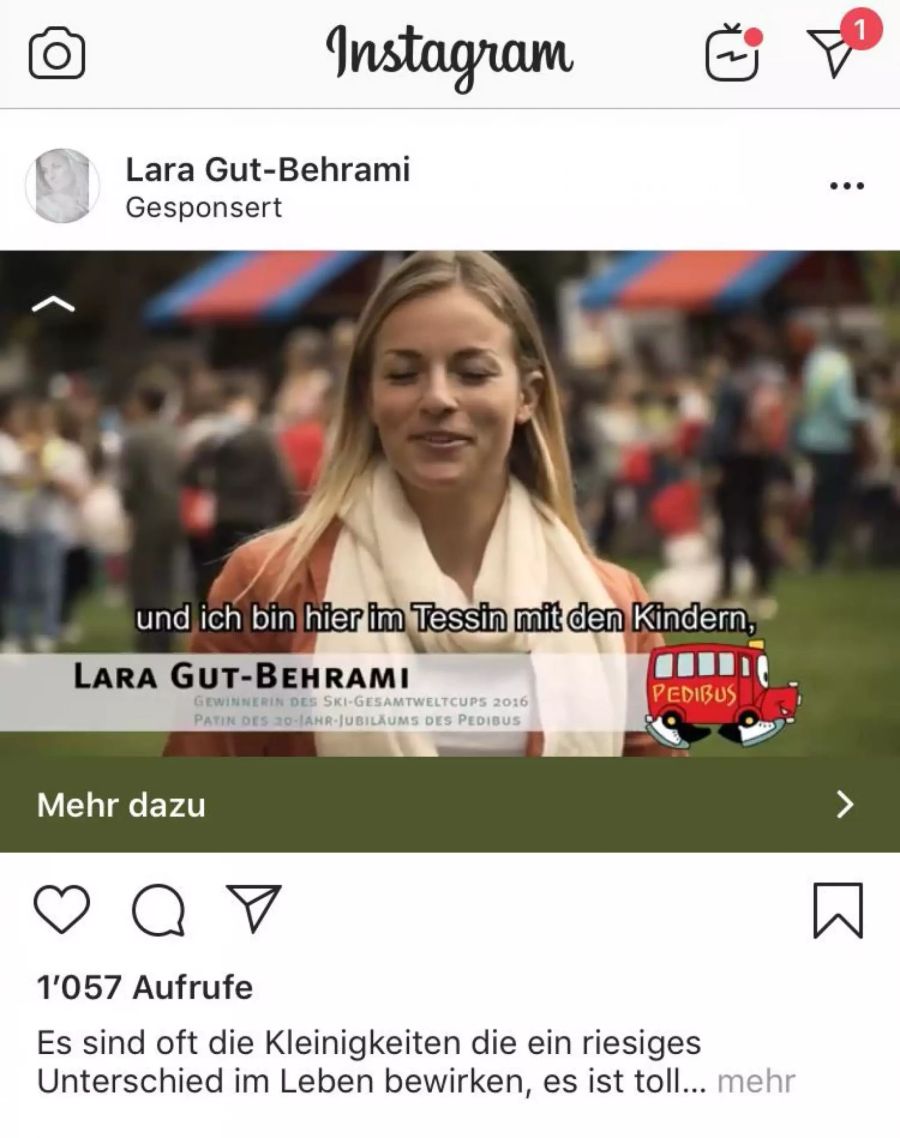 lara gut-behrami