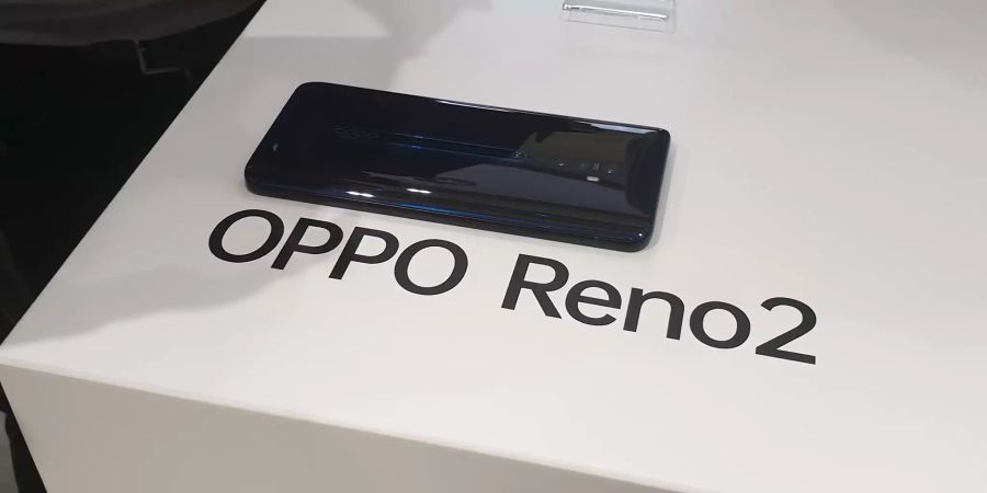 Oppo Reno2