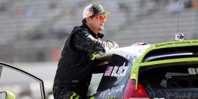 Ken Block