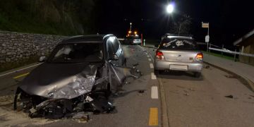Unfall