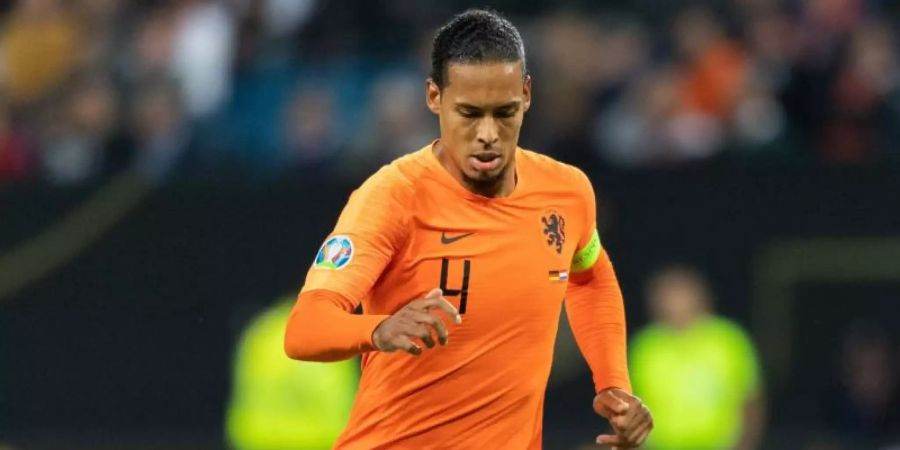Virgil van Dijk