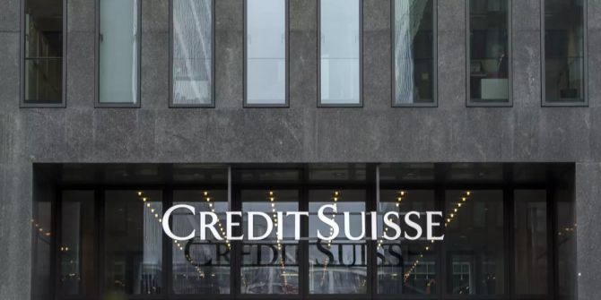 credit suisse