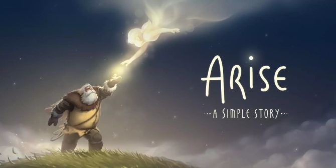 Arise: A Simple Story