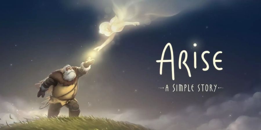 Arise: A Simple Story