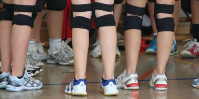 Der Volleyballverein von Schwarzenburg. Gantrisch