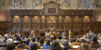 Grosser Rat - Basel-Stadt baut Entwicklungszusammenarbeit aus Grosser Rat - Basel-Stadt baut Entwicklungszusammenarbeit aus