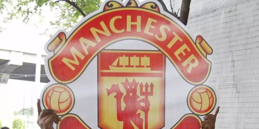 Wegen der der verpassten Champions-League-Qualifikation fehlen Manchester United Einnahmen. Foto: Rungroj Yongrit/epa/dpa