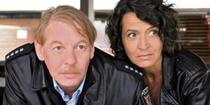 Ulrike Folkerts Tatort