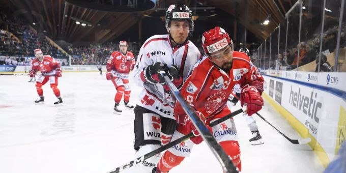 Dank Clark-Hattrick - Team Canada schlägt Ocelari Trinec mit 4:1