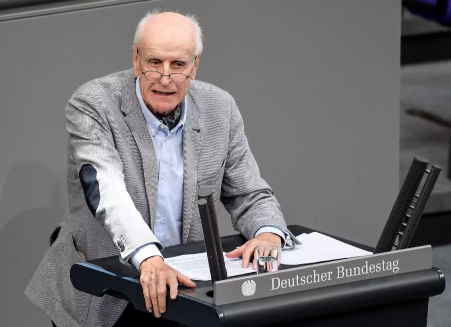 Albrecht Glaser