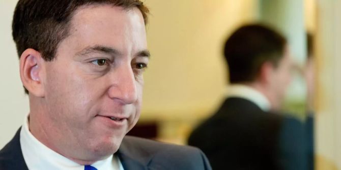 glenn greenwald