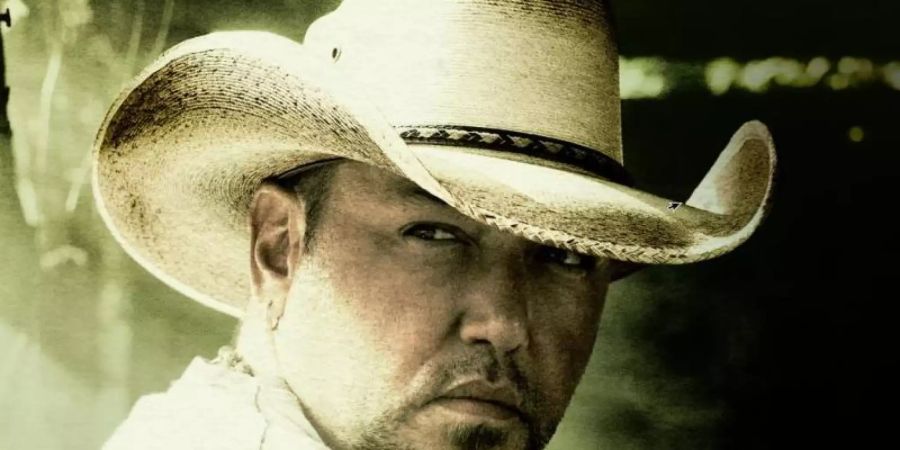 Hat die Vitrine voller Preise: Jason Aldean. Foto: BBM/BMG/Joseph Llanes/dpa