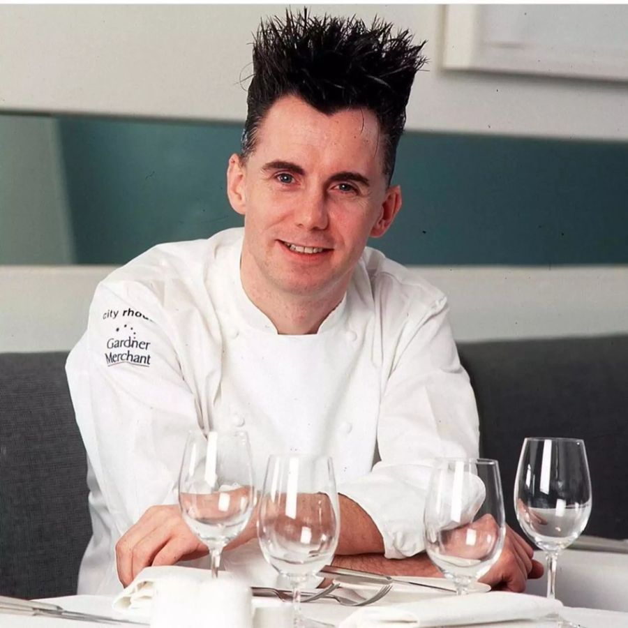 Gary Rhodes