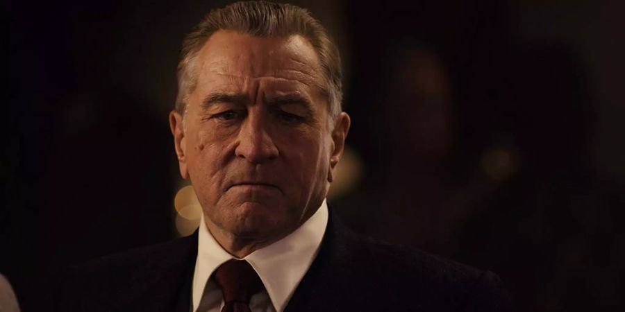 «The Irishman»