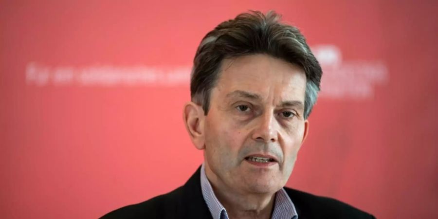 SPD-Fraktionschef Mützenich