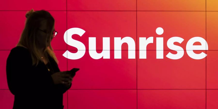 Sunrise ohne UPC