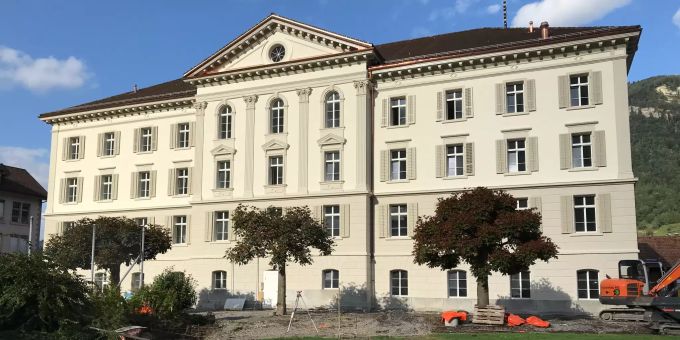Gebäude Hofmatt Gebäude Hofmatt