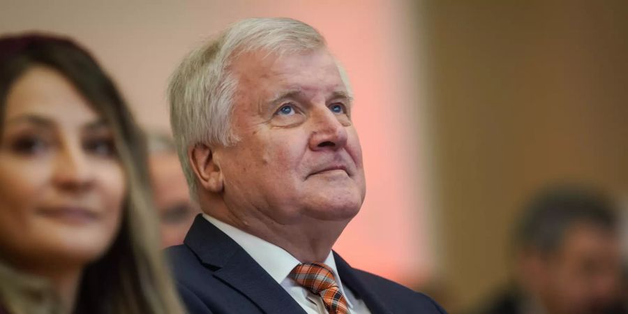 horst seehofer