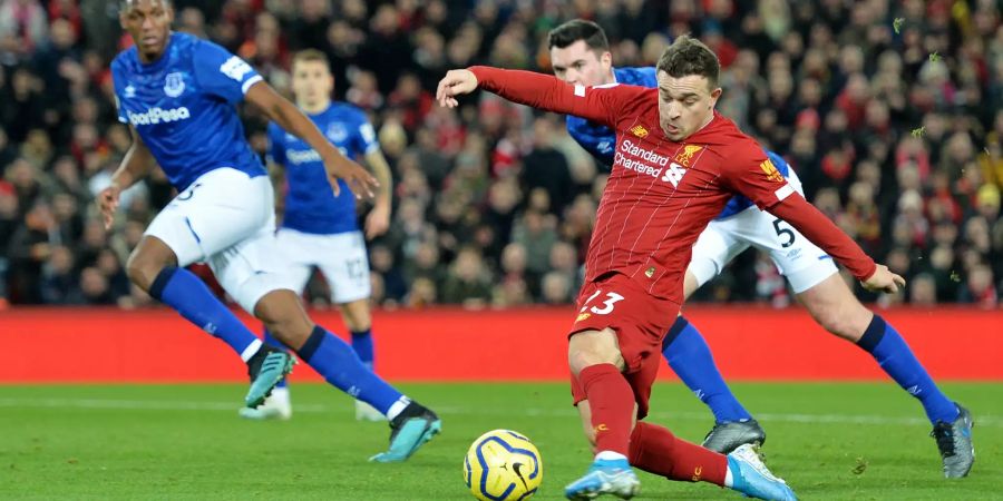 Xherdan Shaqiri