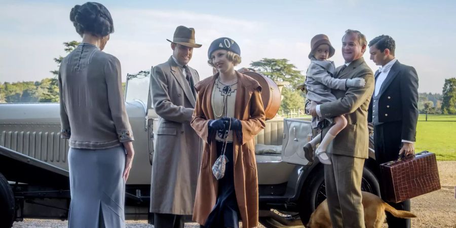 Downton Abbey Primer