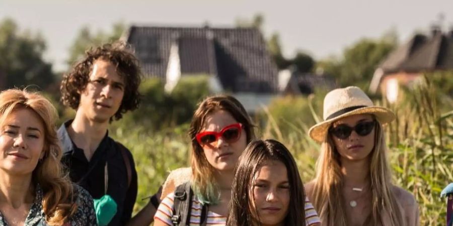 Szene aus der Sexkomödie "Get Lucky. Foto: deutschfilm dcm