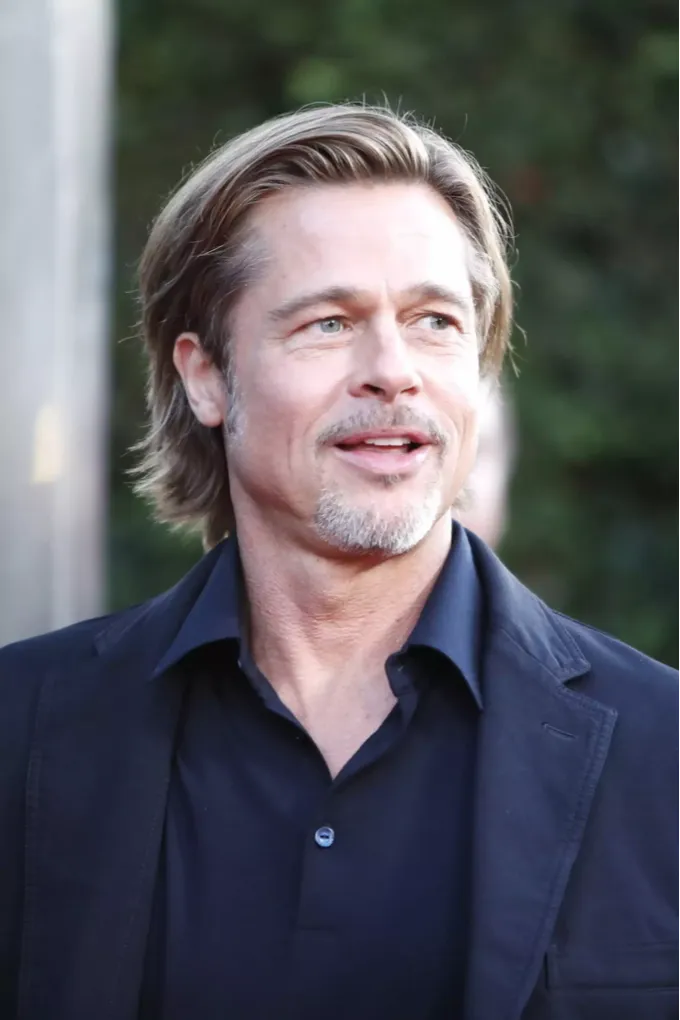 Brad Pitt Ex Model Freundin Bricht Nach Trennung Ihr Schweigen