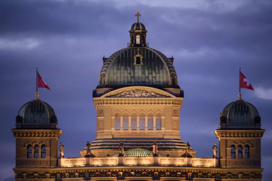 bundeshaus Bern