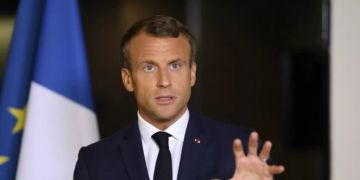 emmanuel macron