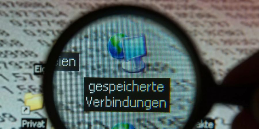 «Gespeichterte Verbindungen» unter der Lupe