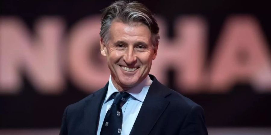Steht vor der Wiederwahl als IAAF-Präsident: Sebastian Coe. Foto: Sven Hoppe