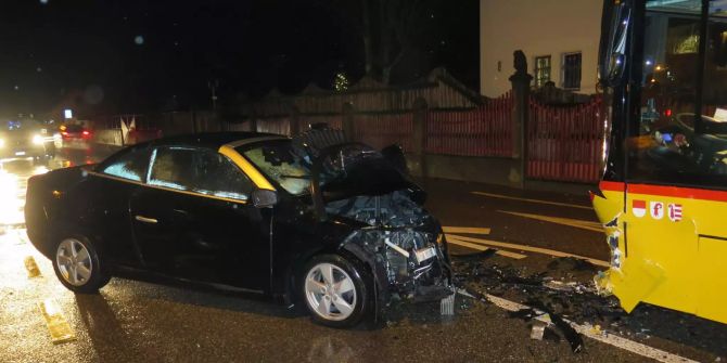Liesberg BL Unfall