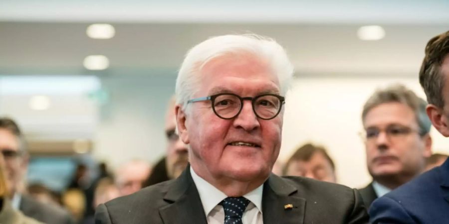 Frank-Walter Steinmeier