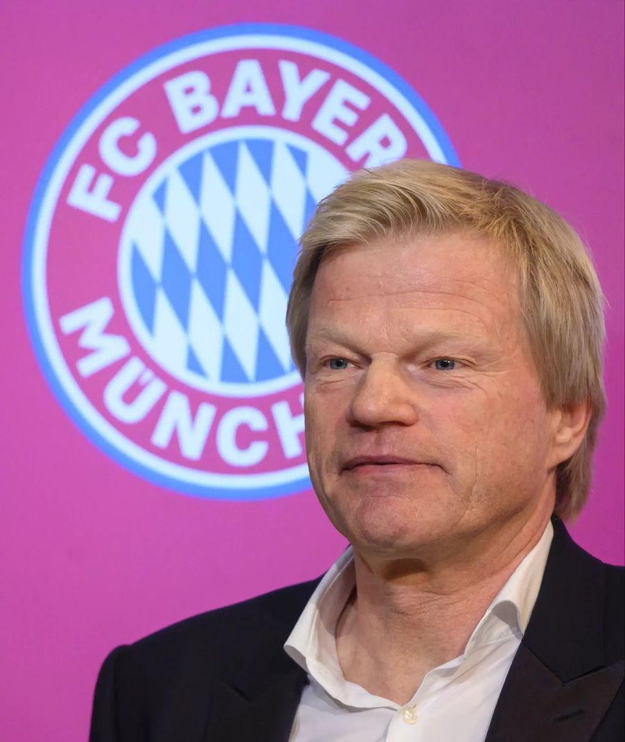 Oliver Kahn FC Bayern