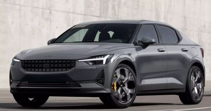 Mit dem Polestar 2 will man Tesla angreifen – und könnte mit Polestar Racing auch in der ETCR starten. ETCR Polestar Racing