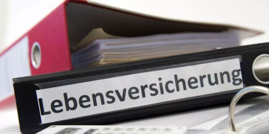Lebensversicherungen müssen jährlich über den Stand der Policen informieren. In den meisten Fällen werden dabei die gesetzlichen Mindestanforderungen erfüllt. Foto: Andrea Warnecke/dpa-tmn/dpa