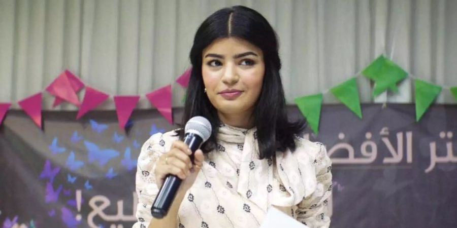 Maryam (Mila Al Zahrani) versucht, sich in einer von Männern dominierten Welt zu behaupten. Foto: Neue Visionen Filmverleih/dpa