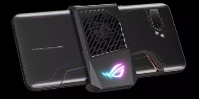 Asus ROG Phone II