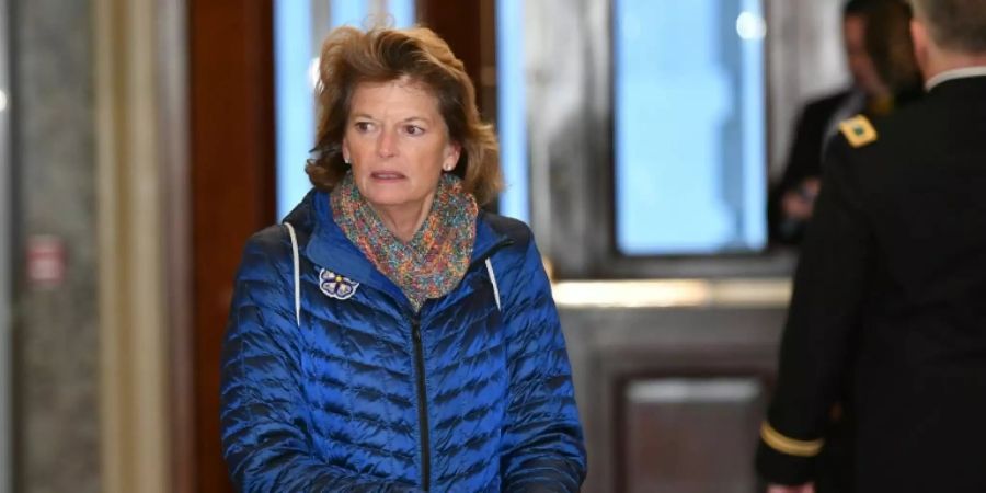 Lisa Murkowski