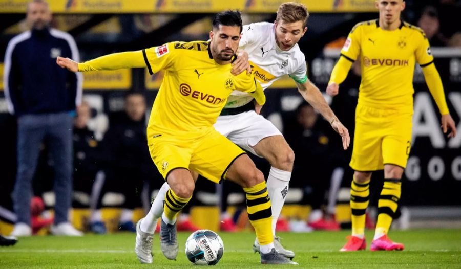 Emre Can setzt sich in der Corona-Krise für seine Mitmenschen ein.