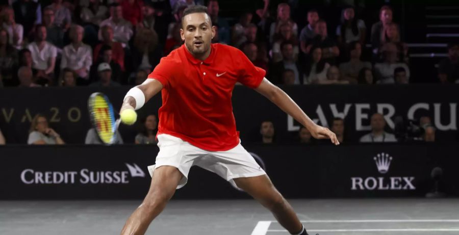 Allerdings sind Nick Kyrgios und Co. zu einer Teilnahme an den French Open verpflichtet.