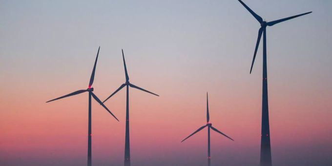 RWE möchte in den Bau von Offshore-Windanlagen in Indien investieren. RWE Windenergie Indien