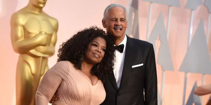 Angst vor Corona - Oprah Winfreys Freund lebt im Gästehaus
