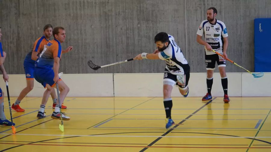 Tigersharks Kulm, Pascal Hirt