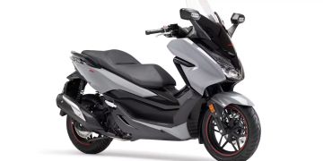 honda forza 300