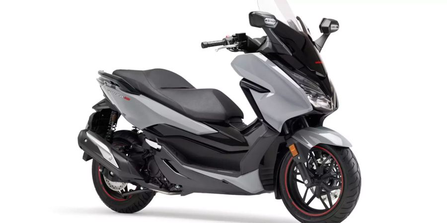 honda forza 300