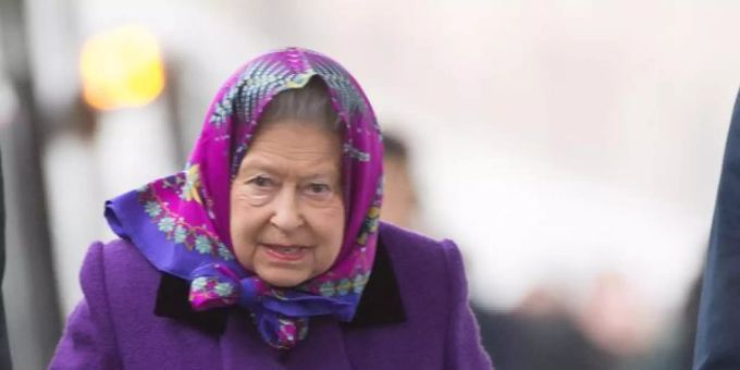 Queen Elizabeth queen elizabeth