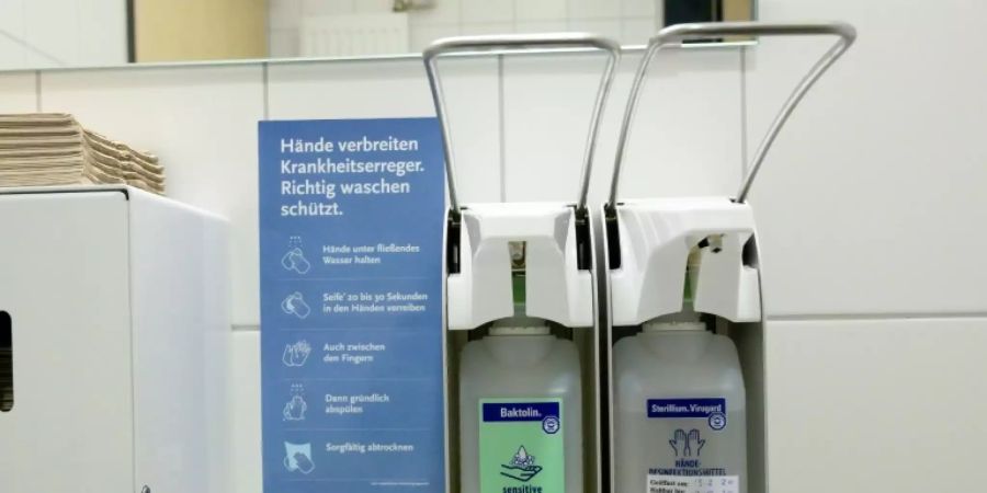 Desinfektionsmittel