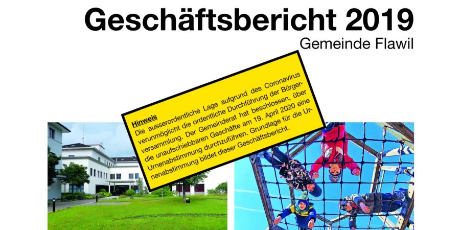 Geschäftsbericht