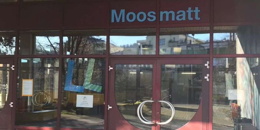 Sekundarschule Moosmatt