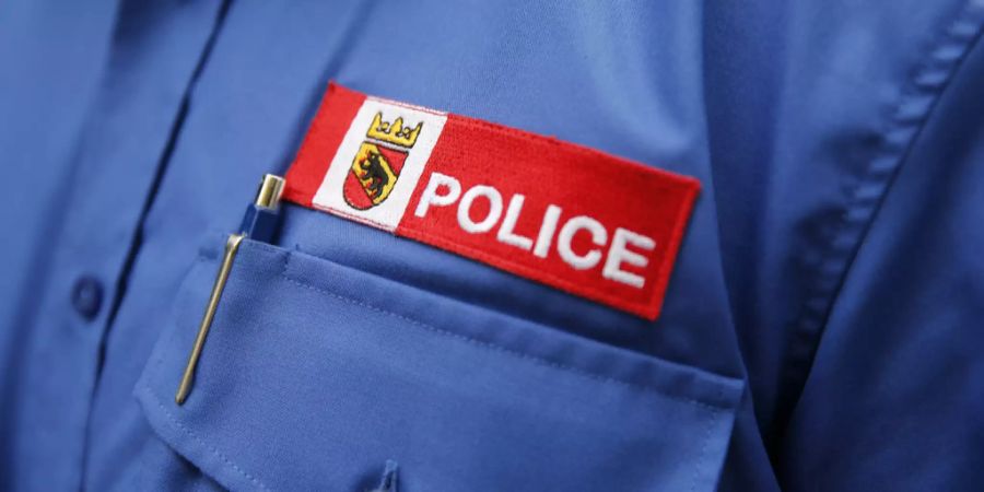 kantonspolizei bern polizist